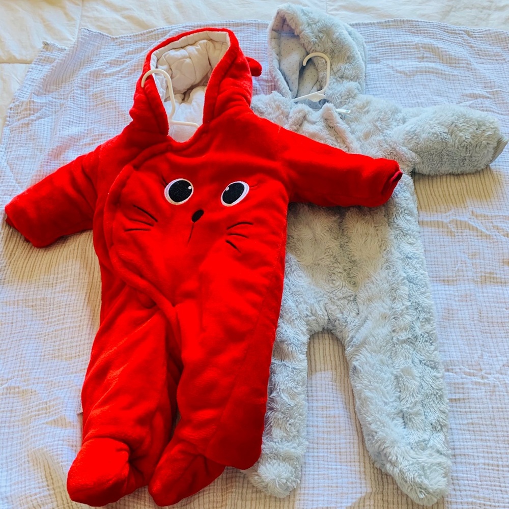 Baby boy/girl winter suit